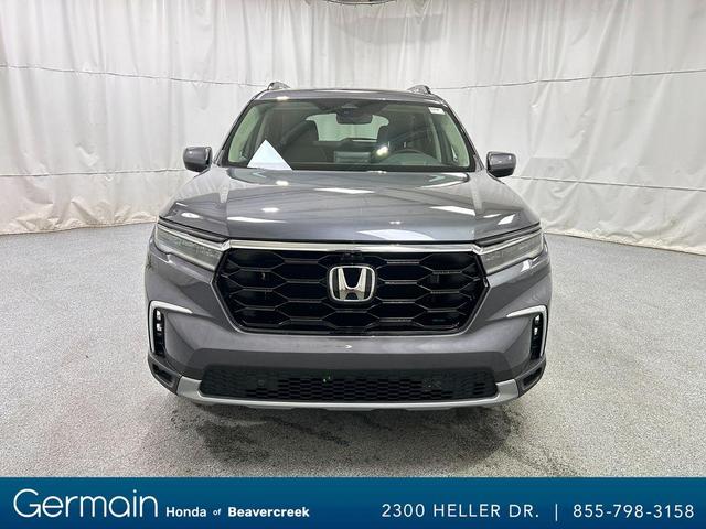 Photo of 2025 Modern Steel Metallic Honda Pilot