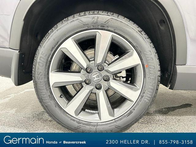 Photo of 2025 Modern Steel Metallic Honda Pilot