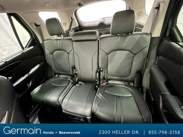 Photo of 2025 Modern Steel Metallic Honda Pilot