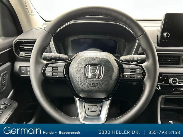 Photo of 2025 Modern Steel Metallic Honda Pilot