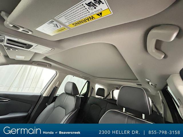 Photo of 2025 Modern Steel Metallic Honda Pilot