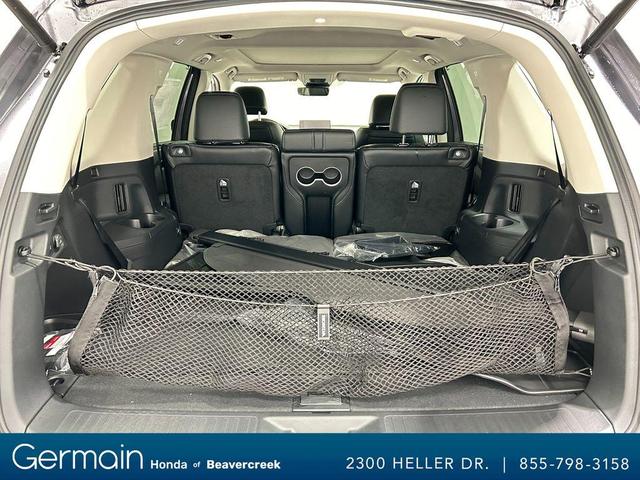 Photo of 2025 Modern Steel Metallic Honda Pilot