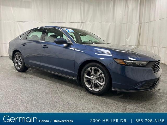 2024 Honda Accord