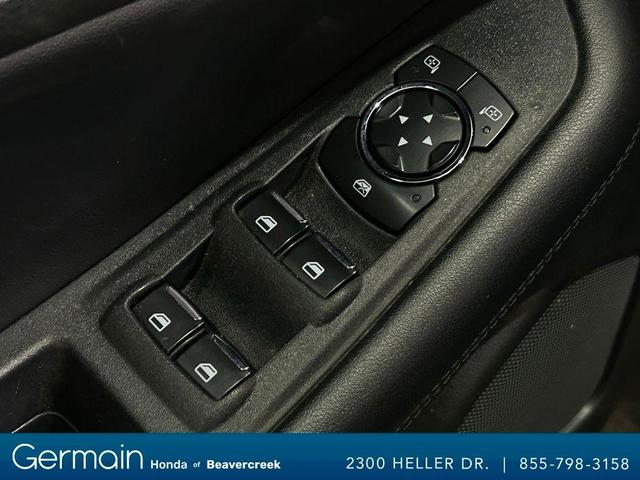 Photo of 2023 Agate Black Metallic Ford Edge