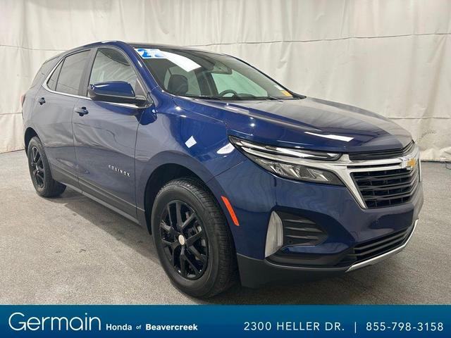 2022 Chevrolet Equinox
