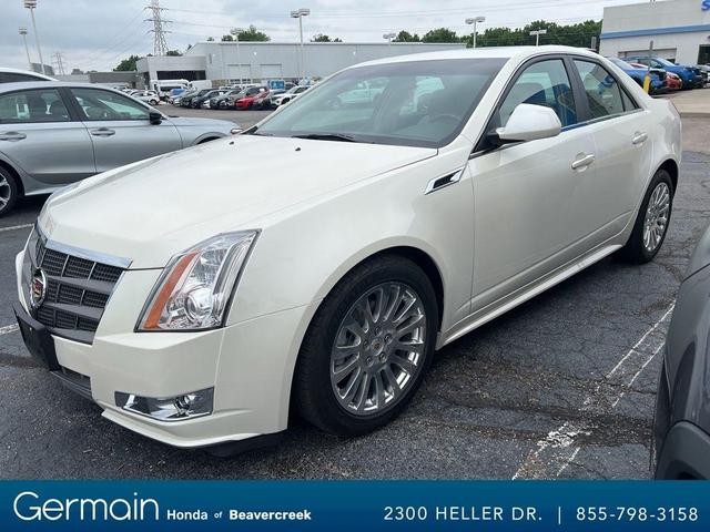 2011 Cadillac CTS