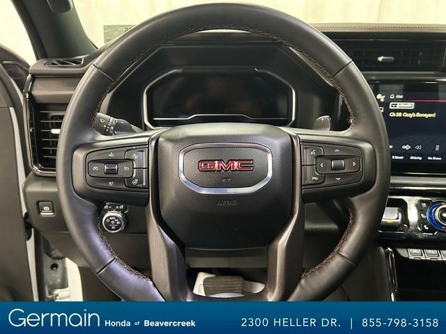 Photo of 2024 Summit White GMC Sierra 1500