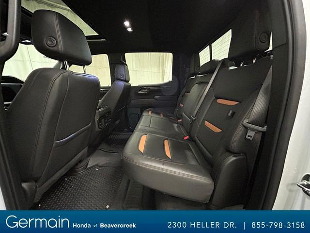 Photo of 2024 Summit White GMC Sierra 1500