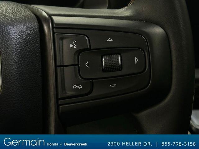 Photo of 2024 Summit White GMC Sierra 1500
