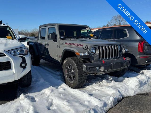 2021 Jeep Gladiator