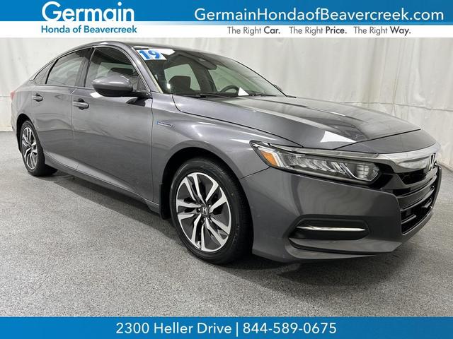 2019 Honda Accord Hybrid