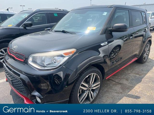 2015 Kia SOUL