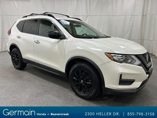 2018 Nissan Rogue