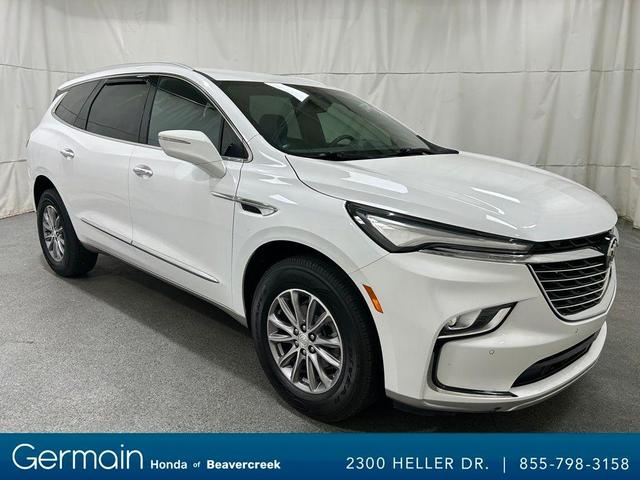 2022 Buick Enclave