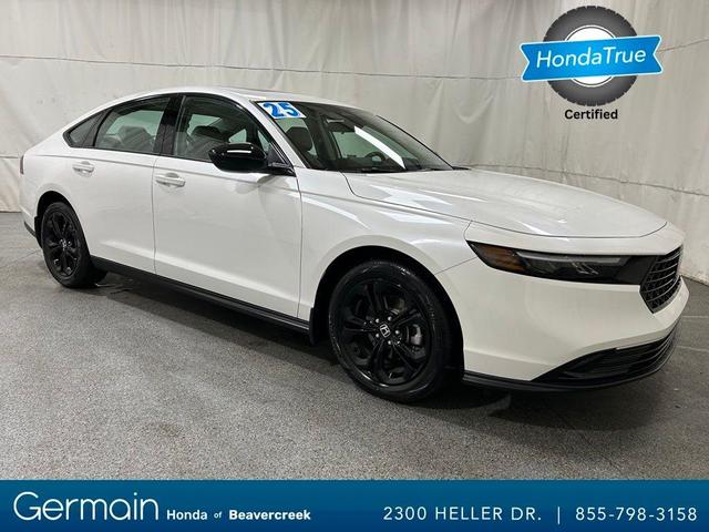 2025 Honda Accord