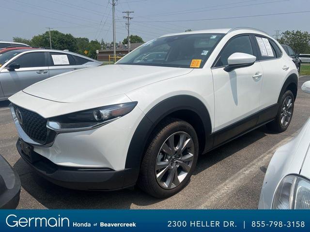 2023 Mazda Cx-30