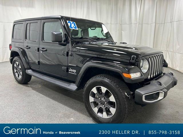 2023 Jeep Wrangler