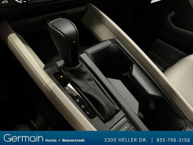 Photo of 2025 Meteorite Gray Metallic Honda Accord