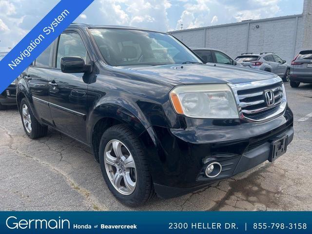 2013 Honda Pilot