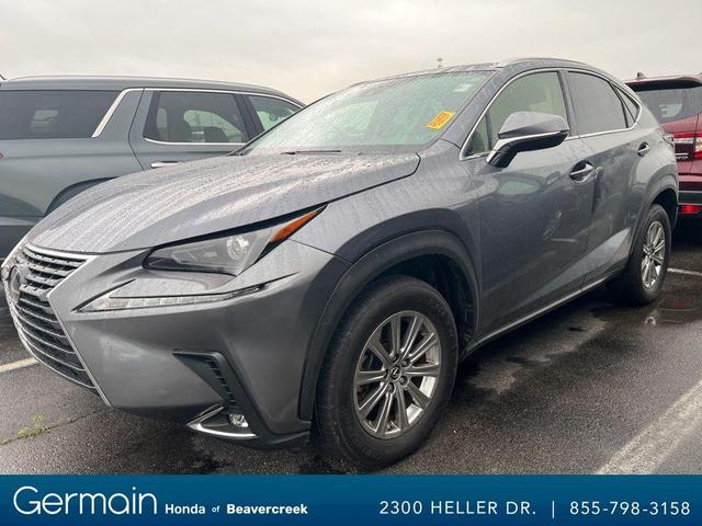 2021 Lexus Nx 300