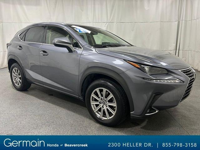 2021 Lexus Nx 300