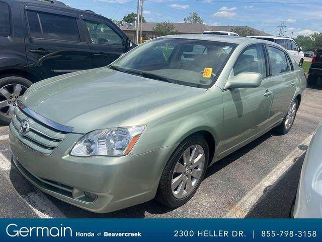 2007 Toyota Avalon