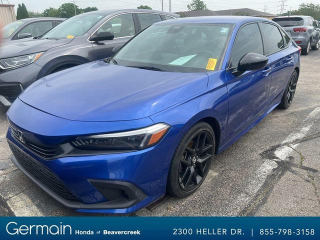 2022 Honda Civic
