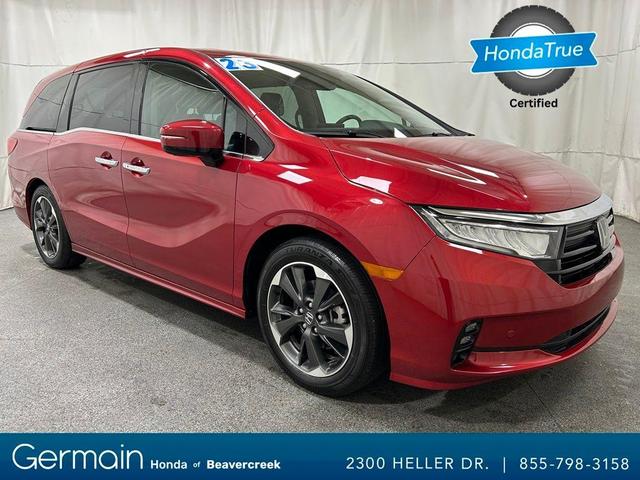 2023 Honda Odyssey