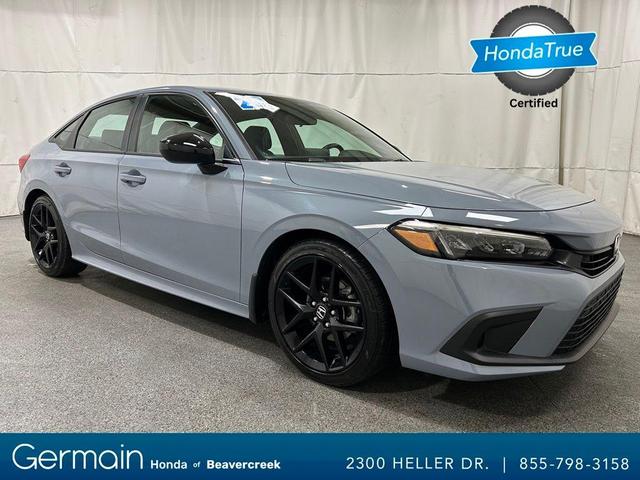 2023 Honda Civic