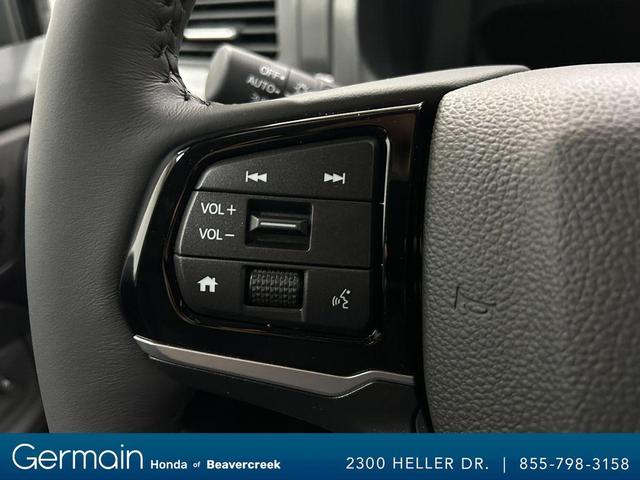 Photo of 2026 Crystal Black Pearl Honda Odyssey
