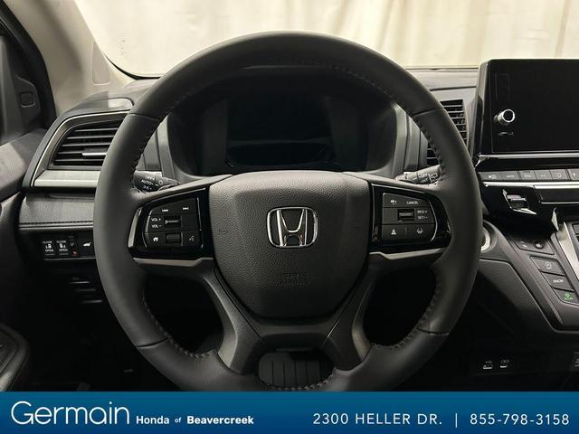 Photo of 2026 Crystal Black Pearl Honda Odyssey