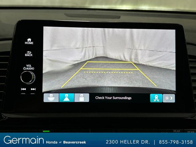 Photo of 2026 Crystal Black Pearl Honda Odyssey