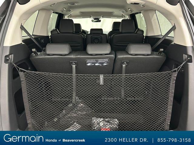 Photo of 2026 Crystal Black Pearl Honda Odyssey