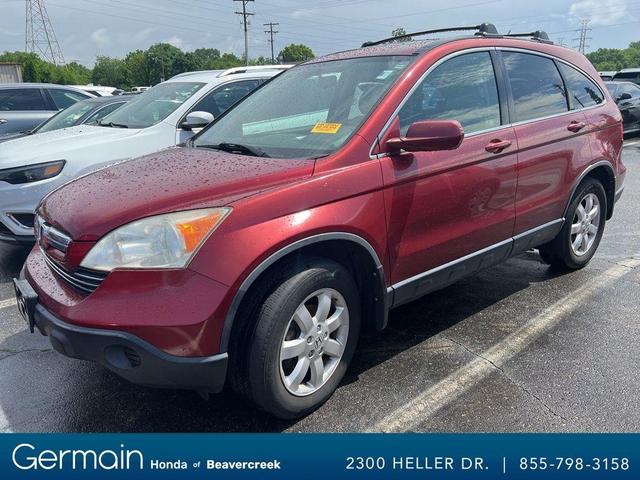2008 Honda CR-V