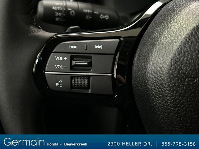 Photo of 2025 Modern Steel Metallic Honda Pilot