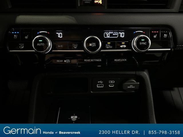 Photo of 2025 Modern Steel Metallic Honda Pilot