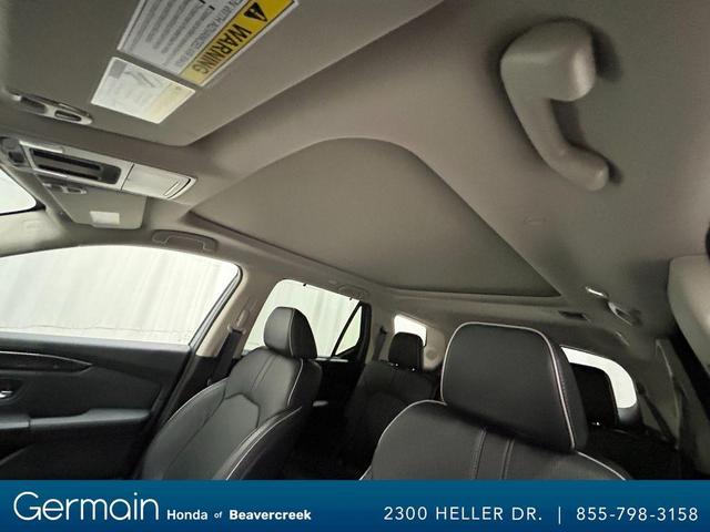 Photo of 2025 Modern Steel Metallic Honda Pilot