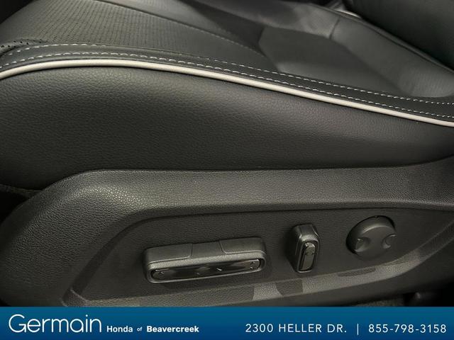 Photo of 2025 Modern Steel Metallic Honda Pilot