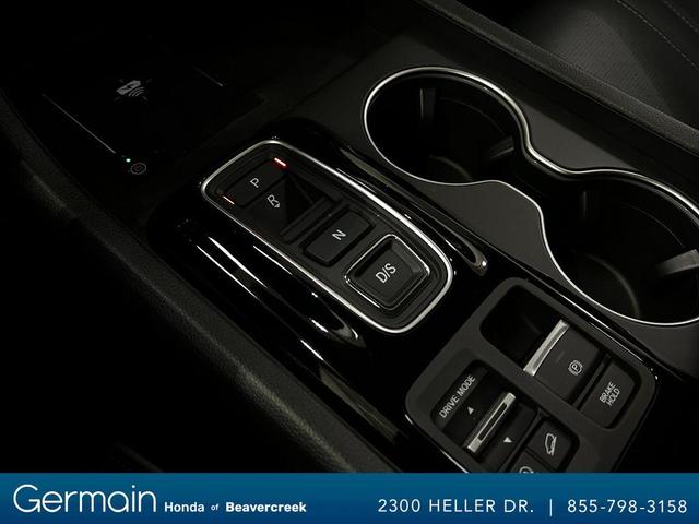 Photo of 2025 Modern Steel Metallic Honda Pilot