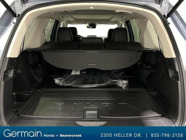 Photo of 2025 Modern Steel Metallic Honda Pilot