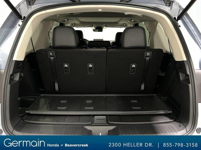 Photo of 2025 Modern Steel Metallic Honda Pilot
