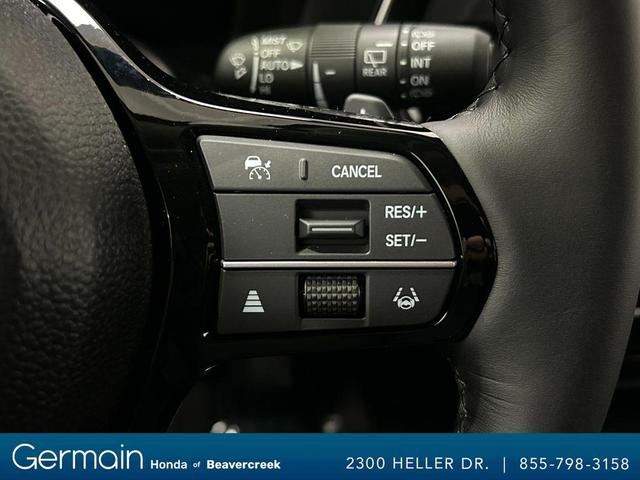 Photo of 2025 Modern Steel Metallic Honda Pilot