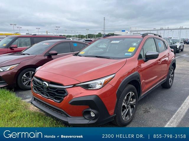 2024 Subaru Crosstrek