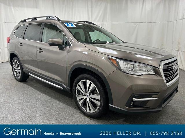 2022 Subaru Ascent