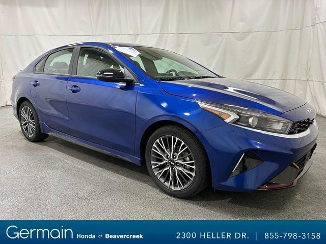 2024 Kia Forte