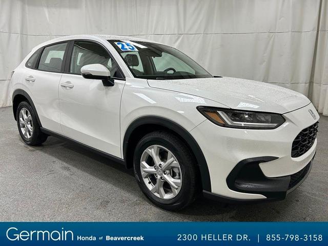 2025 Honda HR-V