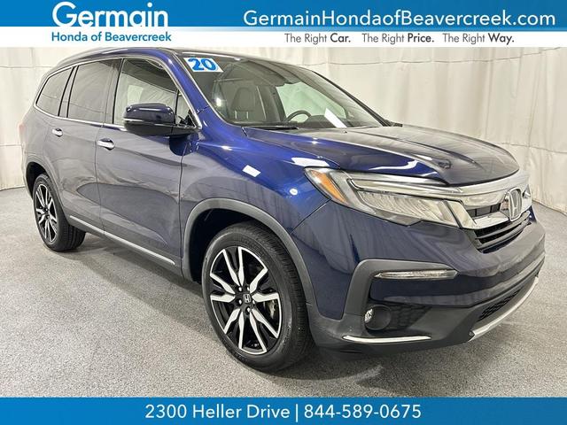 2020 Honda Pilot