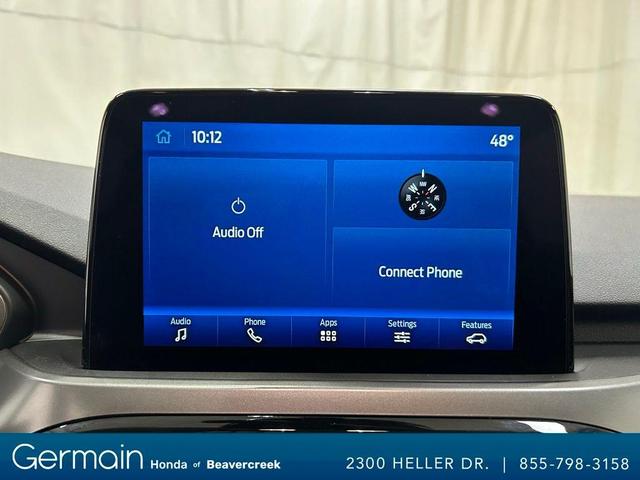 Photo of 2024 Black Metallic Ford Escape