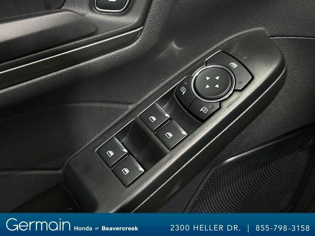 Photo of 2024 Black Metallic Ford Escape