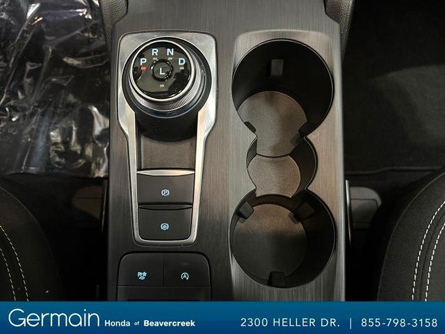 Photo of 2024 Black Metallic Ford Escape